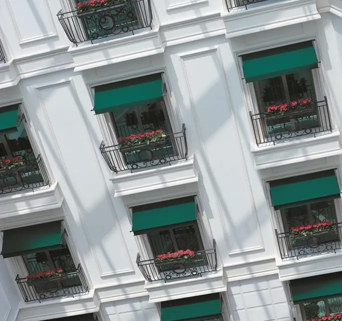 Shangri La Bosphorus