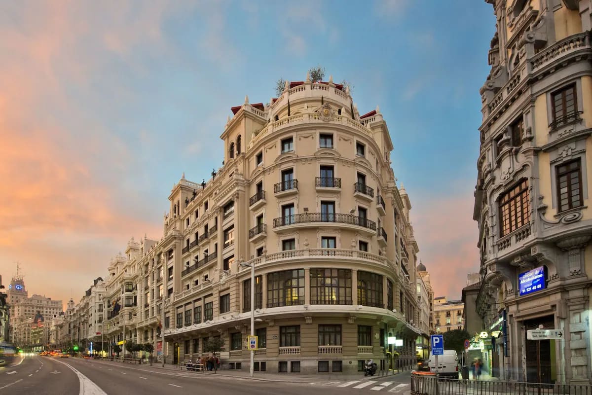 The Principal Madrid Small Luxury Hotels