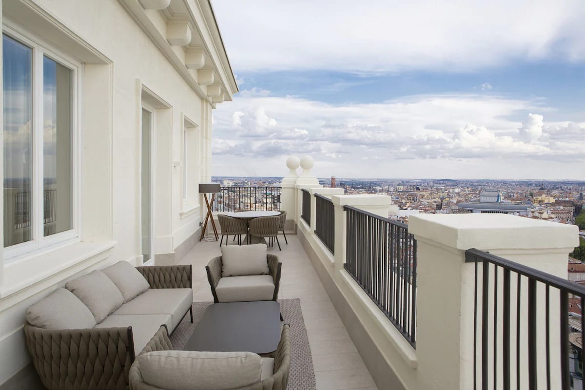 Hotel Riu Plaza España