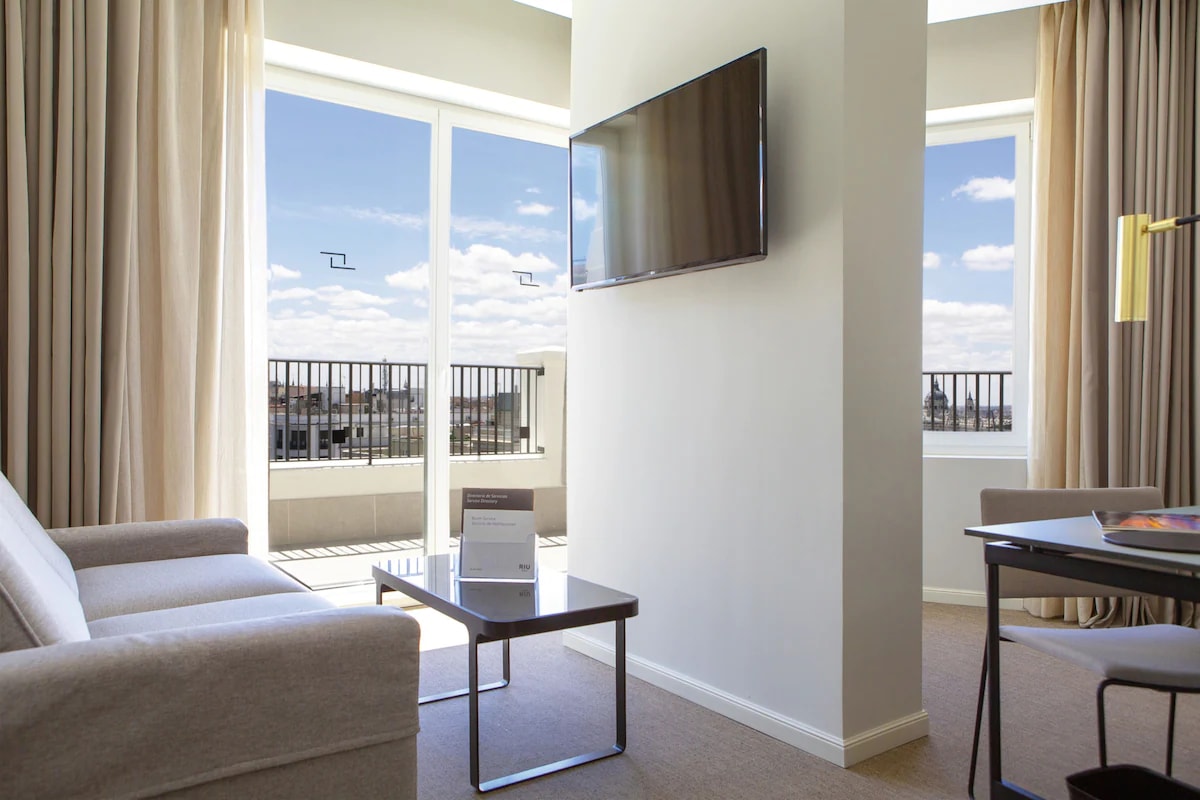 Hotel Riu Plaza España