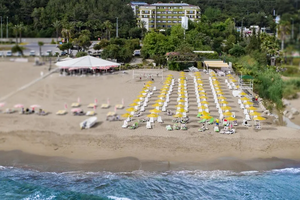 Miarosa Incekum Beach