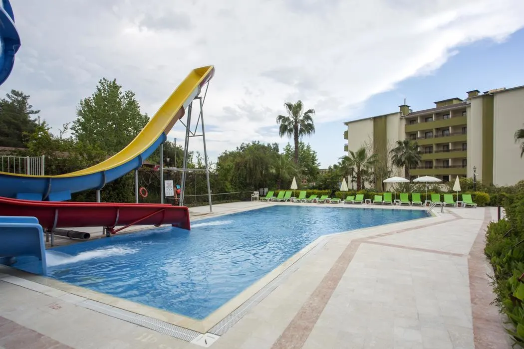 Miarosa Incekum Beach