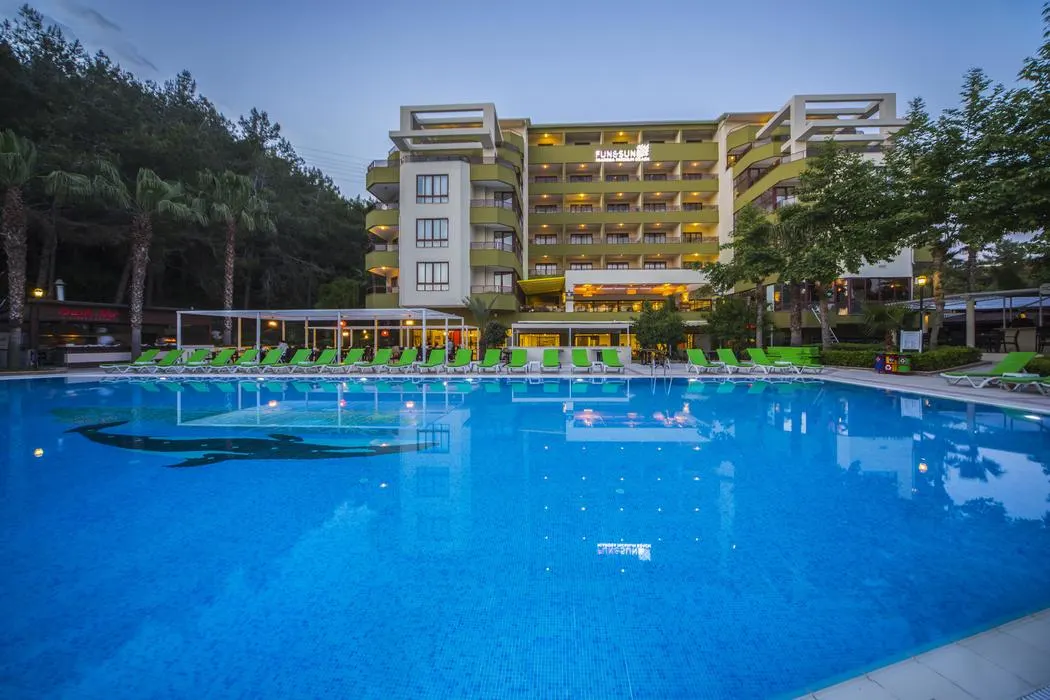 Miarosa Incekum Beach