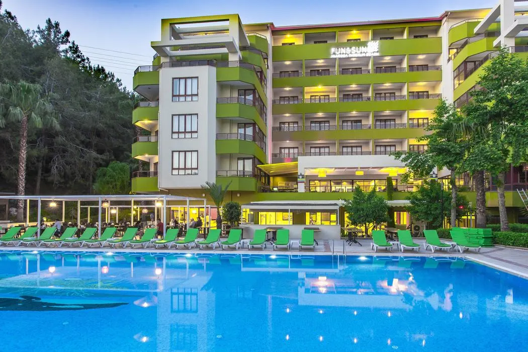 Miarosa Incekum Beach