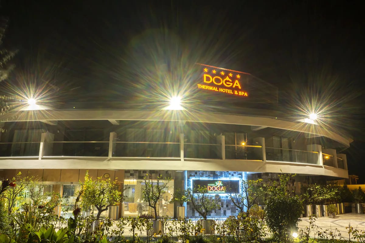 Doga Thermal Health Spa