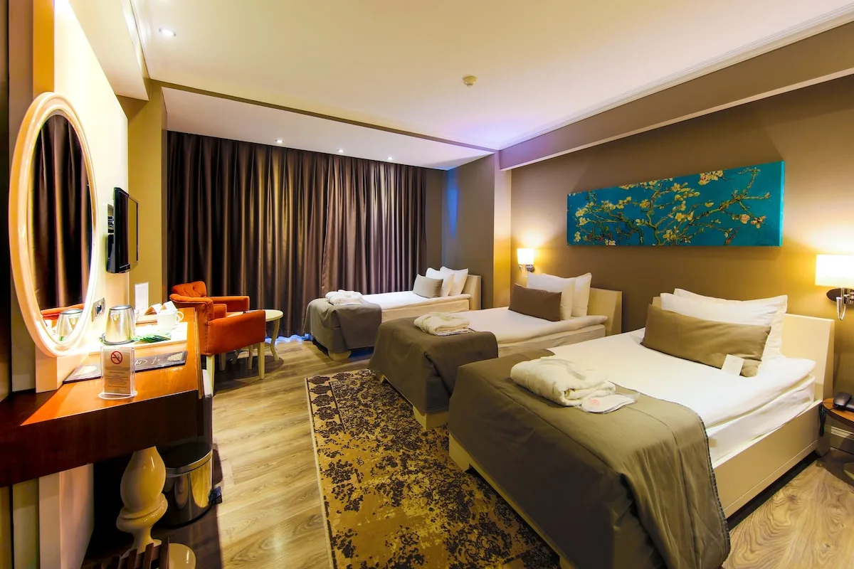 Doga Thermal Health Spa