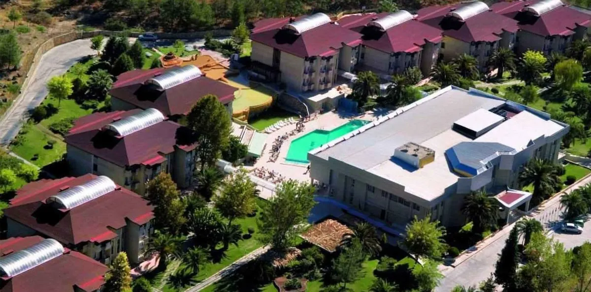 Pam Thermal Hotel - Clinic Spa