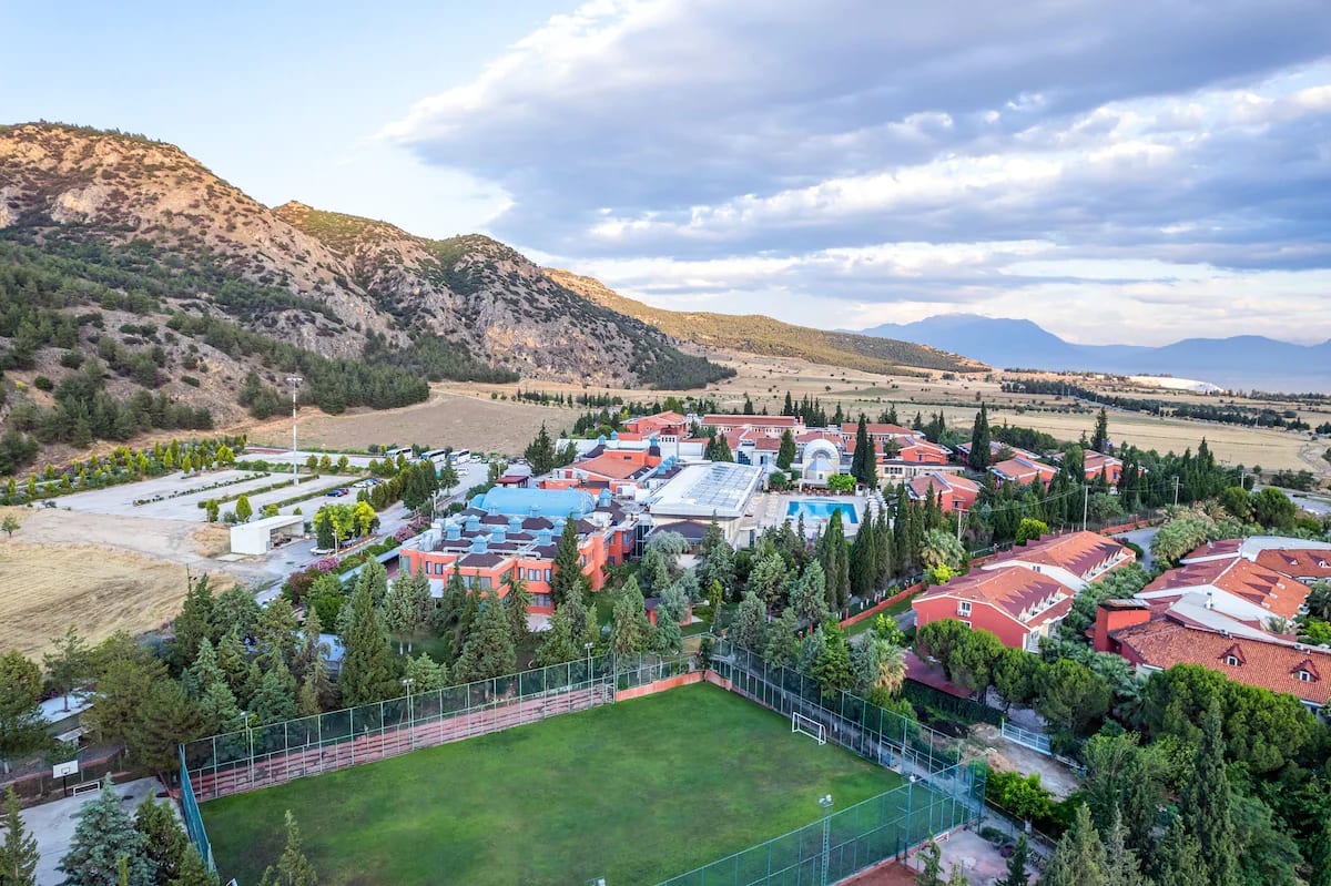 Spa Hotel Colossae Thermal