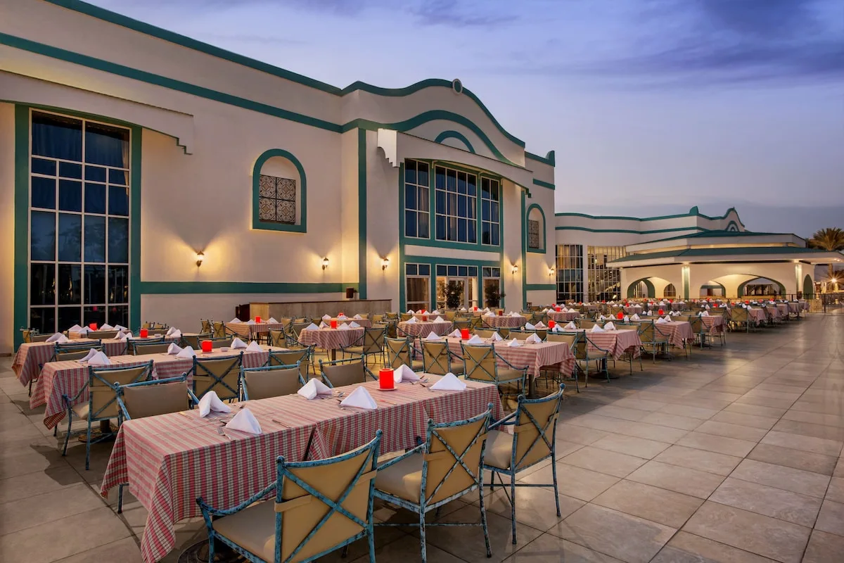 Sultan Gardens Resort