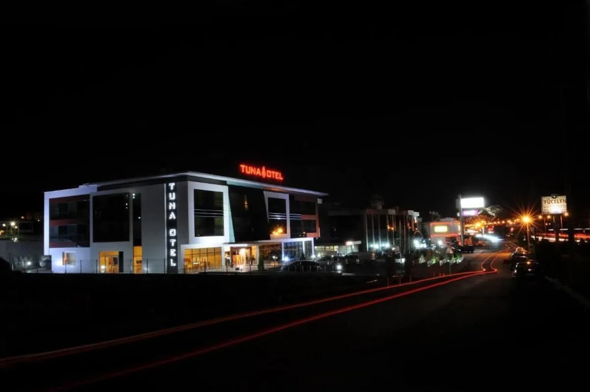 Tuna Hotel Mugla
