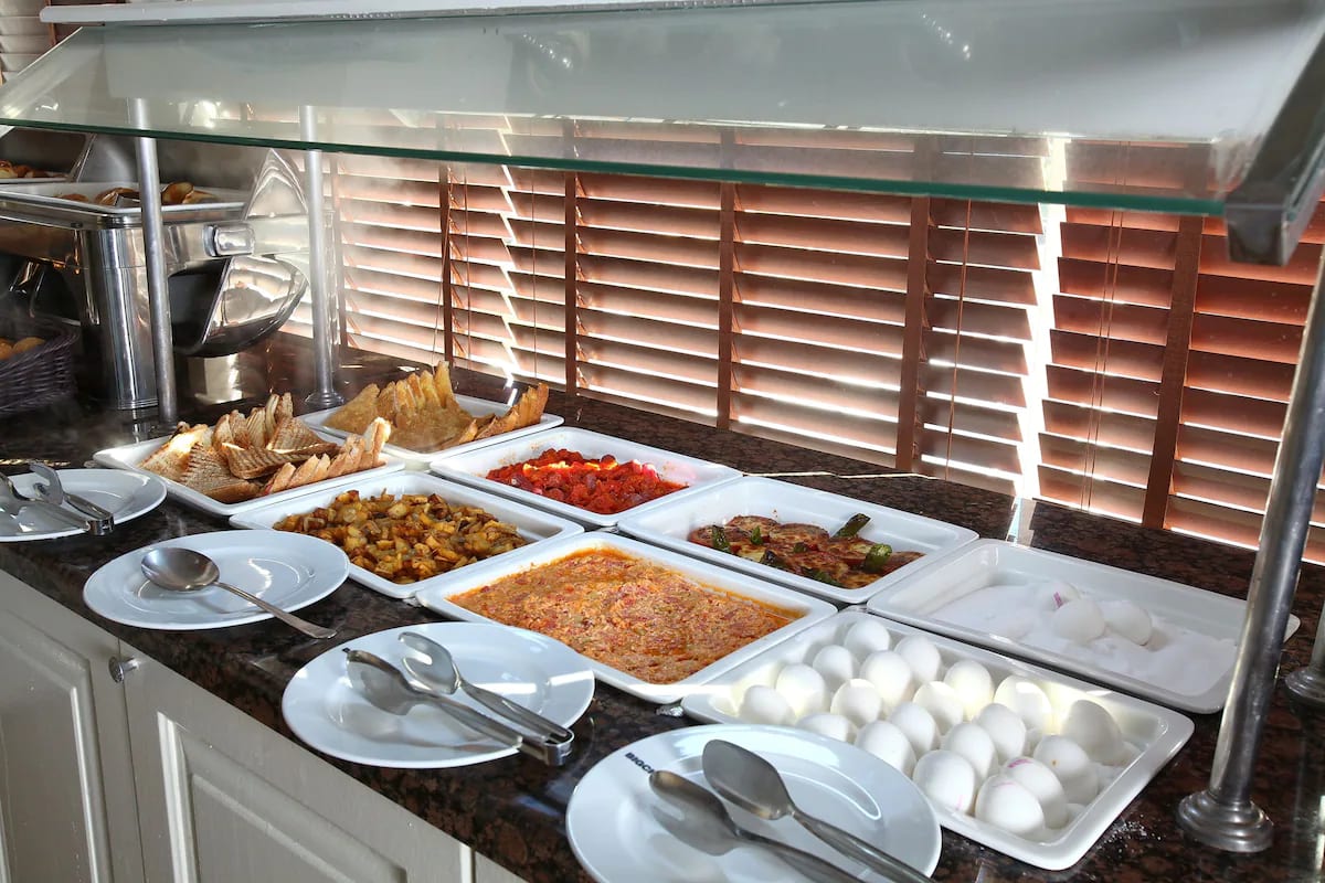 DoubleTree by Hilton Bodrum Marina Vista