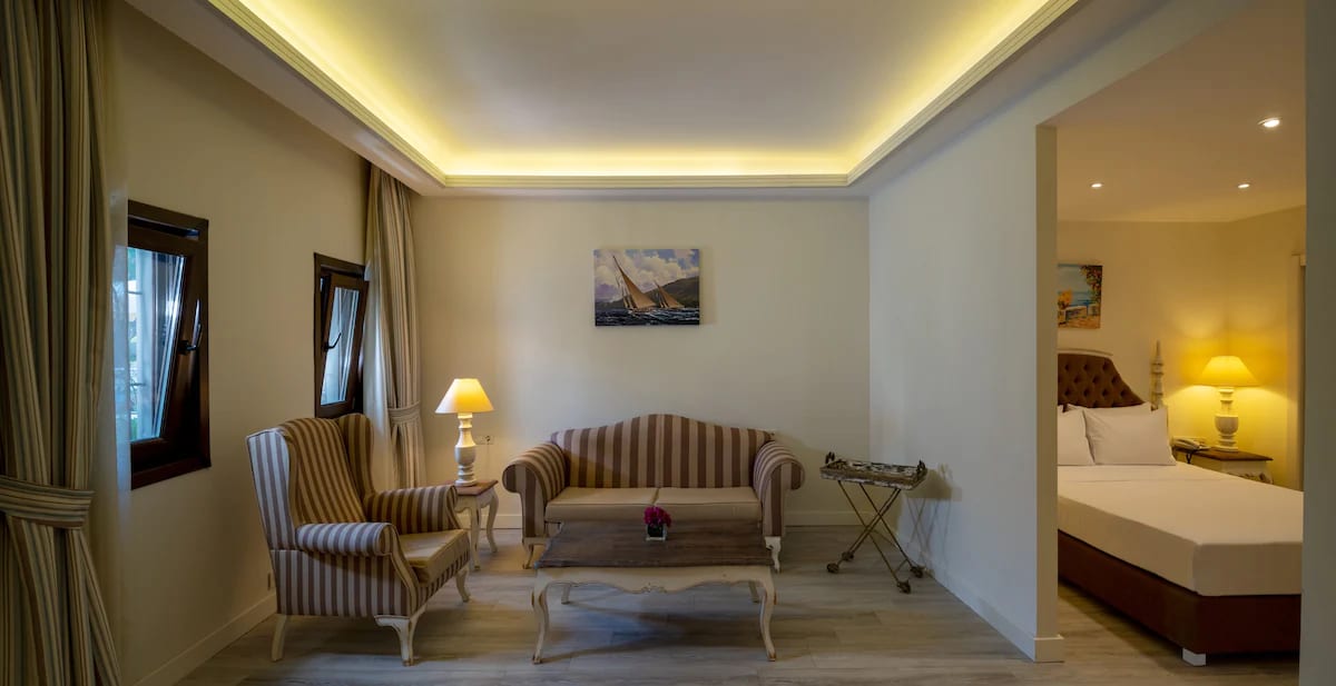 DoubleTree by Hilton Bodrum Marina Vista