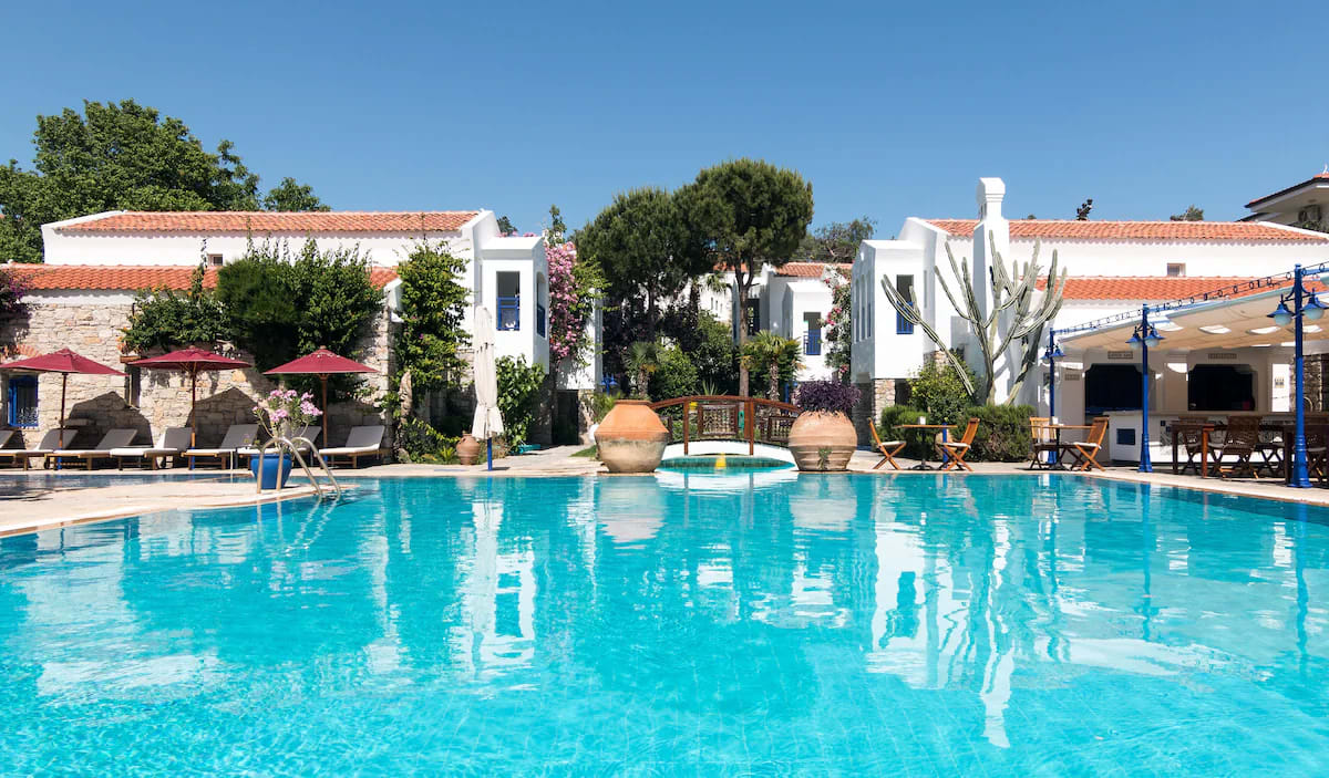 Marphe Hotel Suite Villas