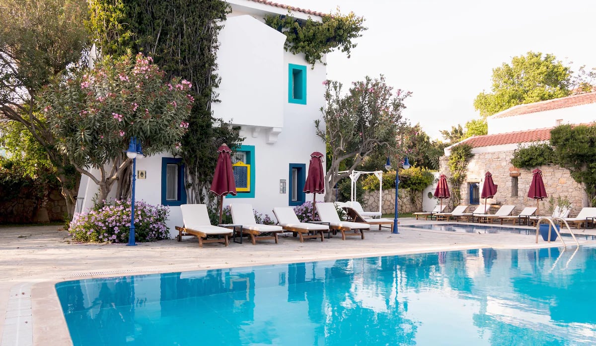 Marphe Hotel Suite Villas