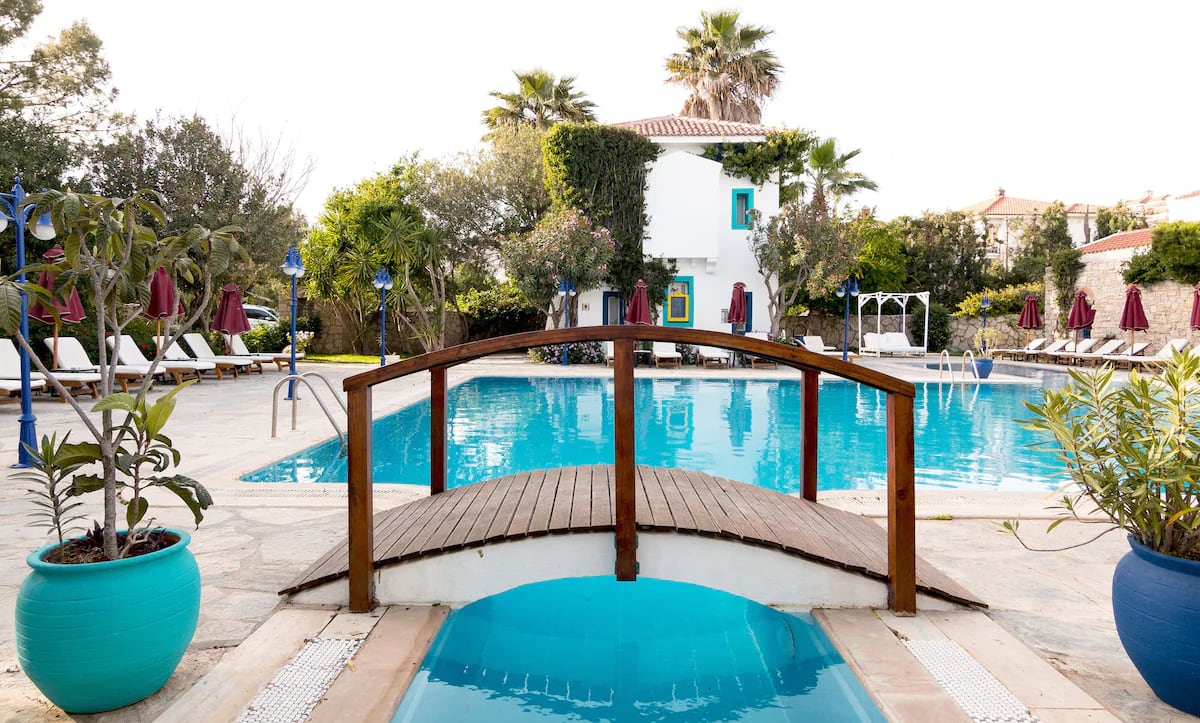 Marphe Hotel Suite Villas