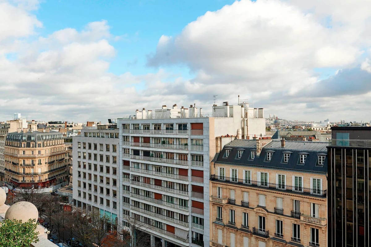 Prince de Galles a Luxury Collection Hotel Paris