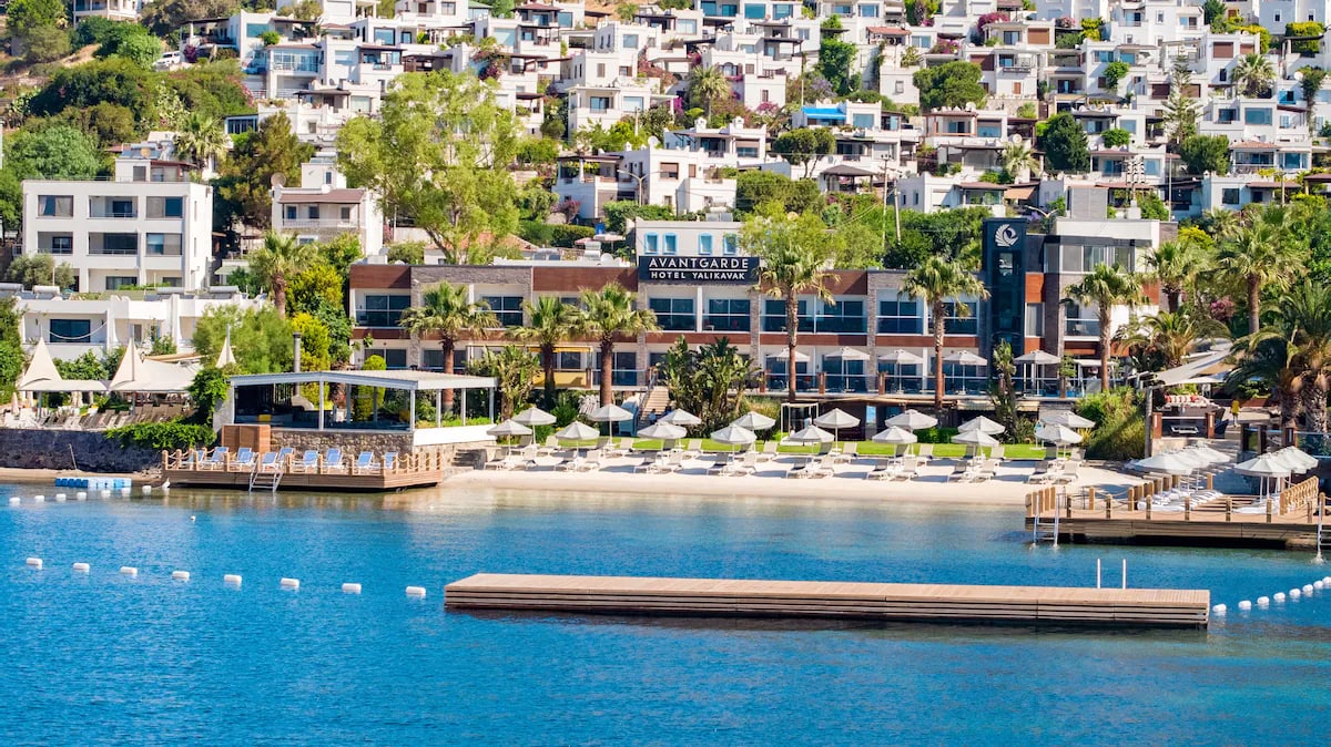 Avantgarde Hotel Yalıkavak