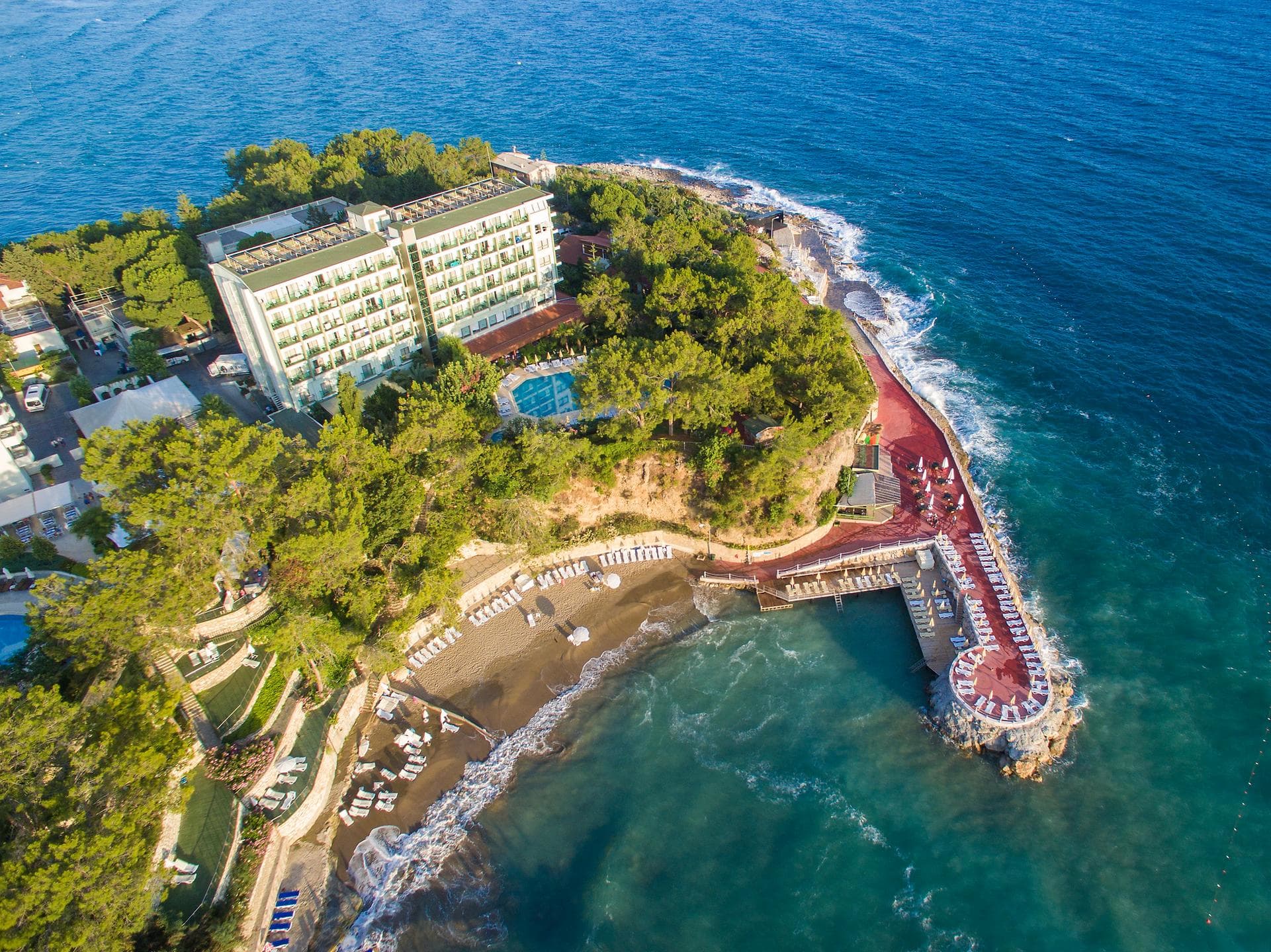 Miarosa Incekum West Resort