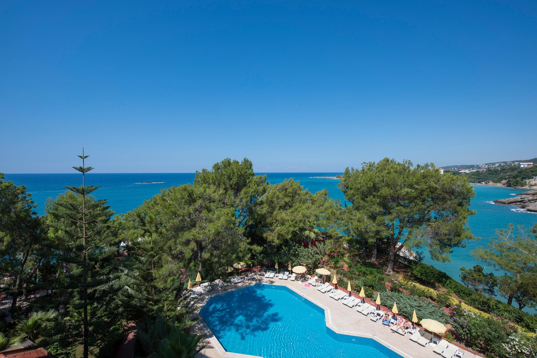 Miarosa Incekum West Resort