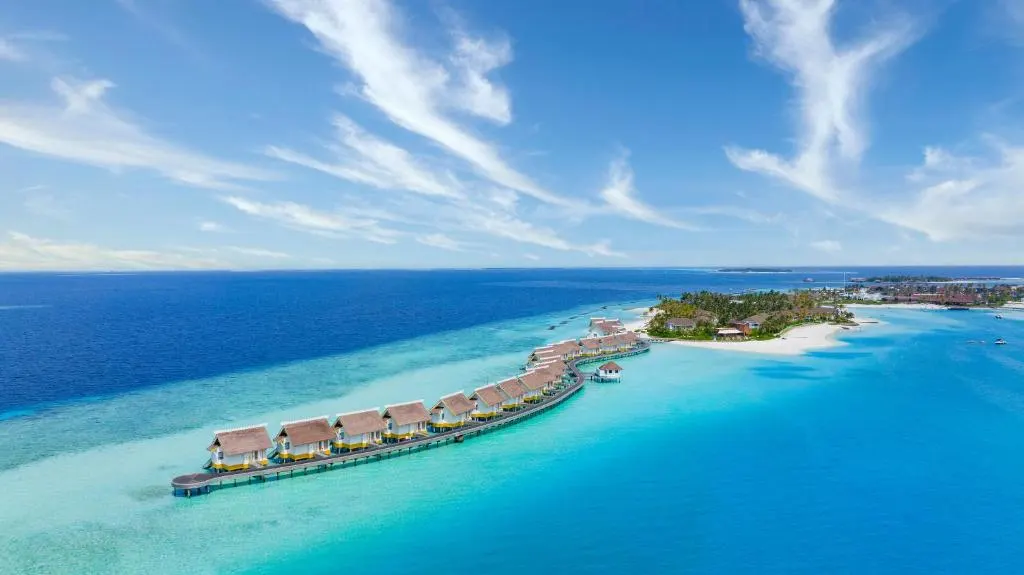 SAii Lagoon Maldives Curio Collection by Hilton