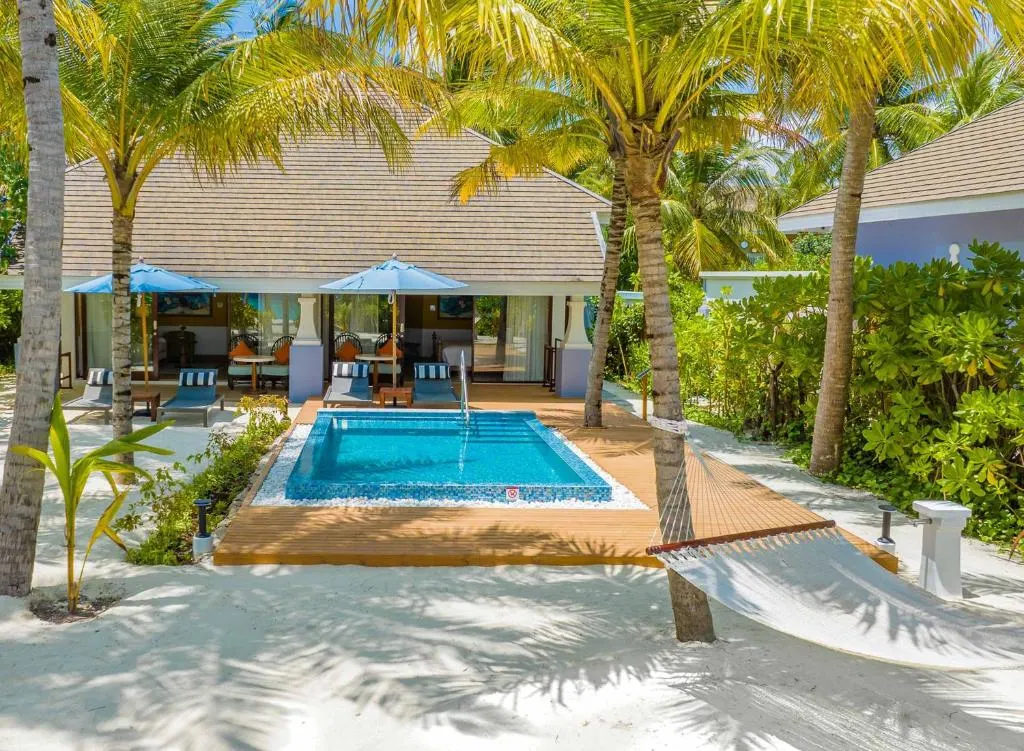 SAii Lagoon Maldives Curio Collection by Hilton