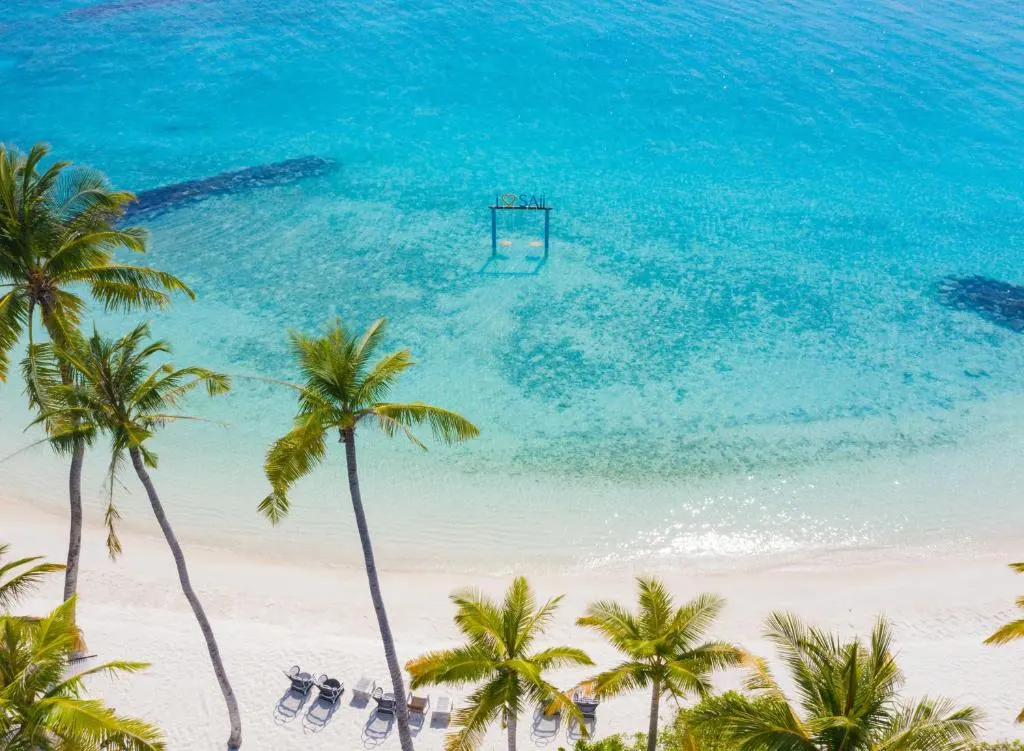 SAii Lagoon Maldives Curio Collection by Hilton