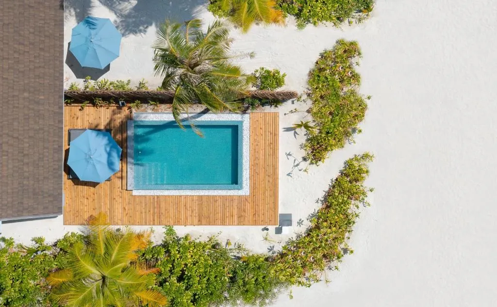 SAii Lagoon Maldives Curio Collection by Hilton