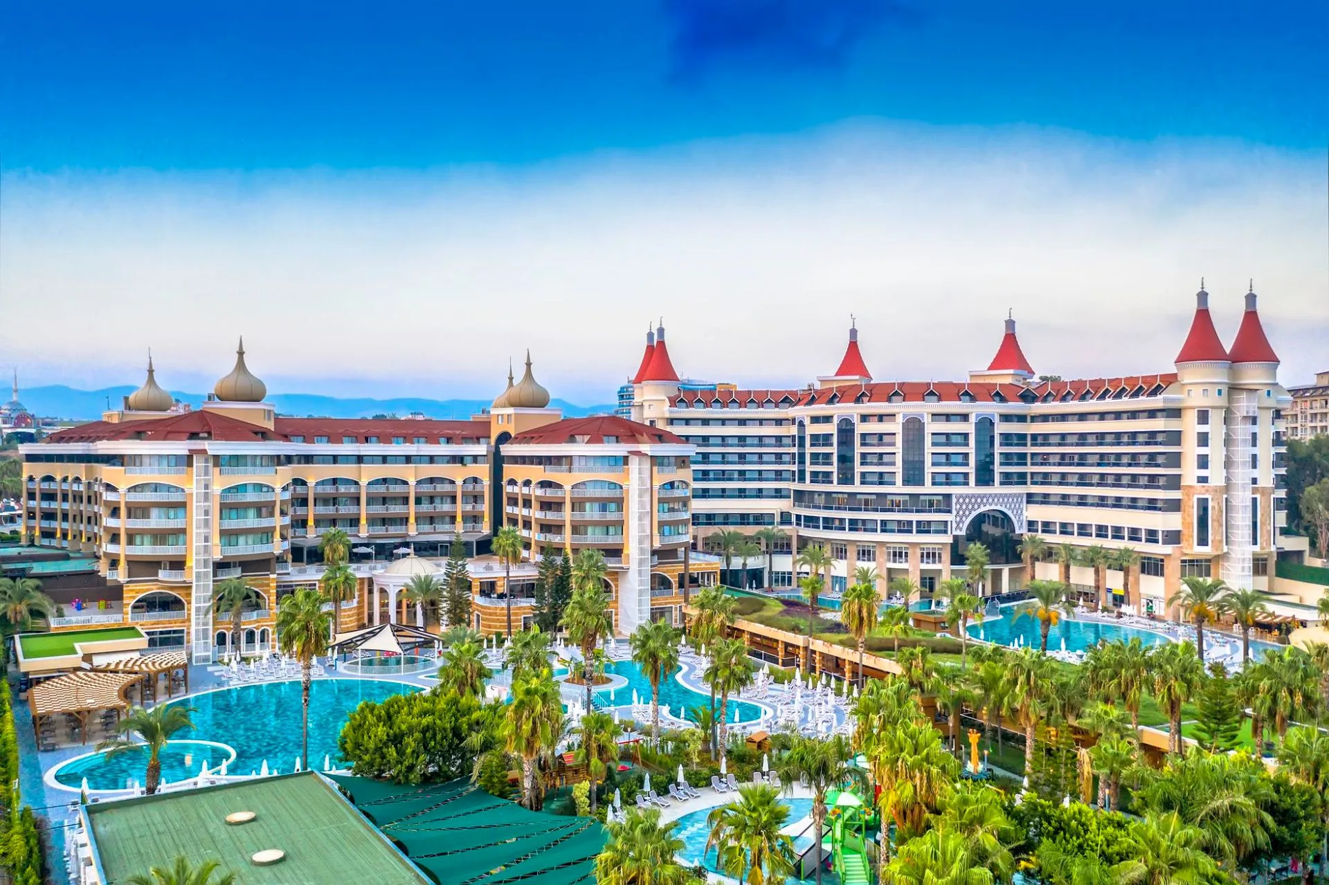 Kirman Arycanda De Luxe Resort