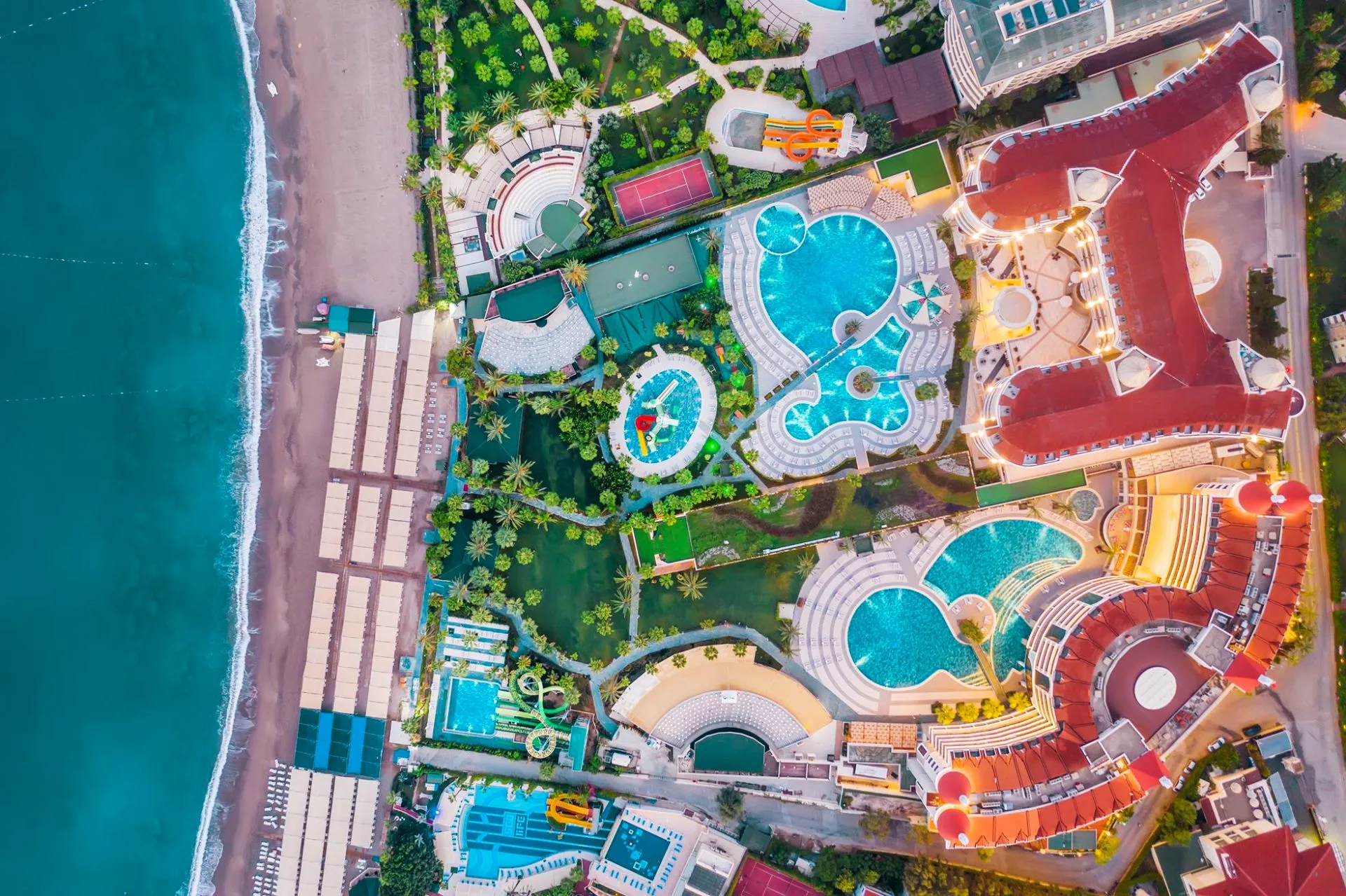 Kirman Arycanda De Luxe Resort