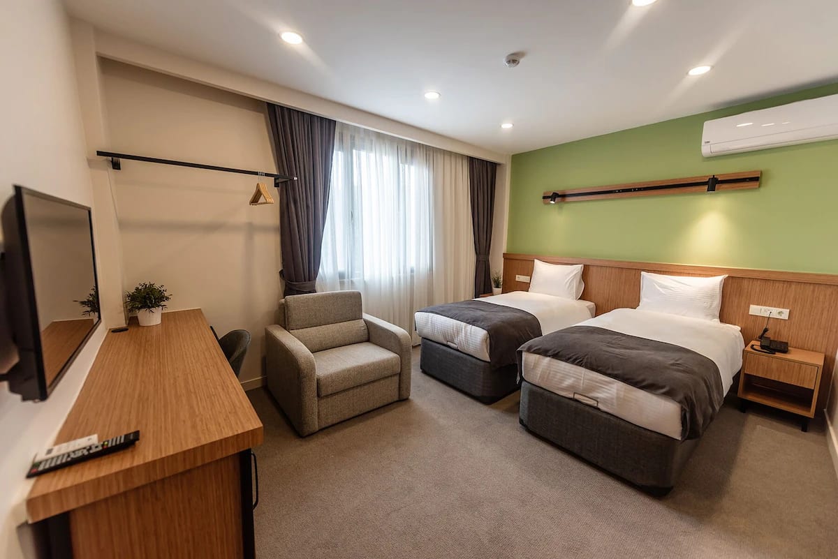 Bram Hotel Istanbul