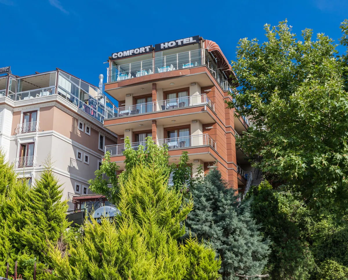 Büyükada Comfort Hotel