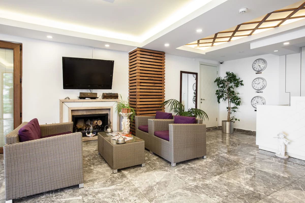 Büyükada Comfort Hotel