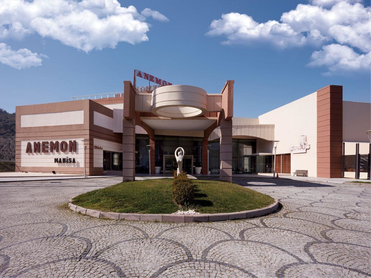 Hotel Anemon Manisa