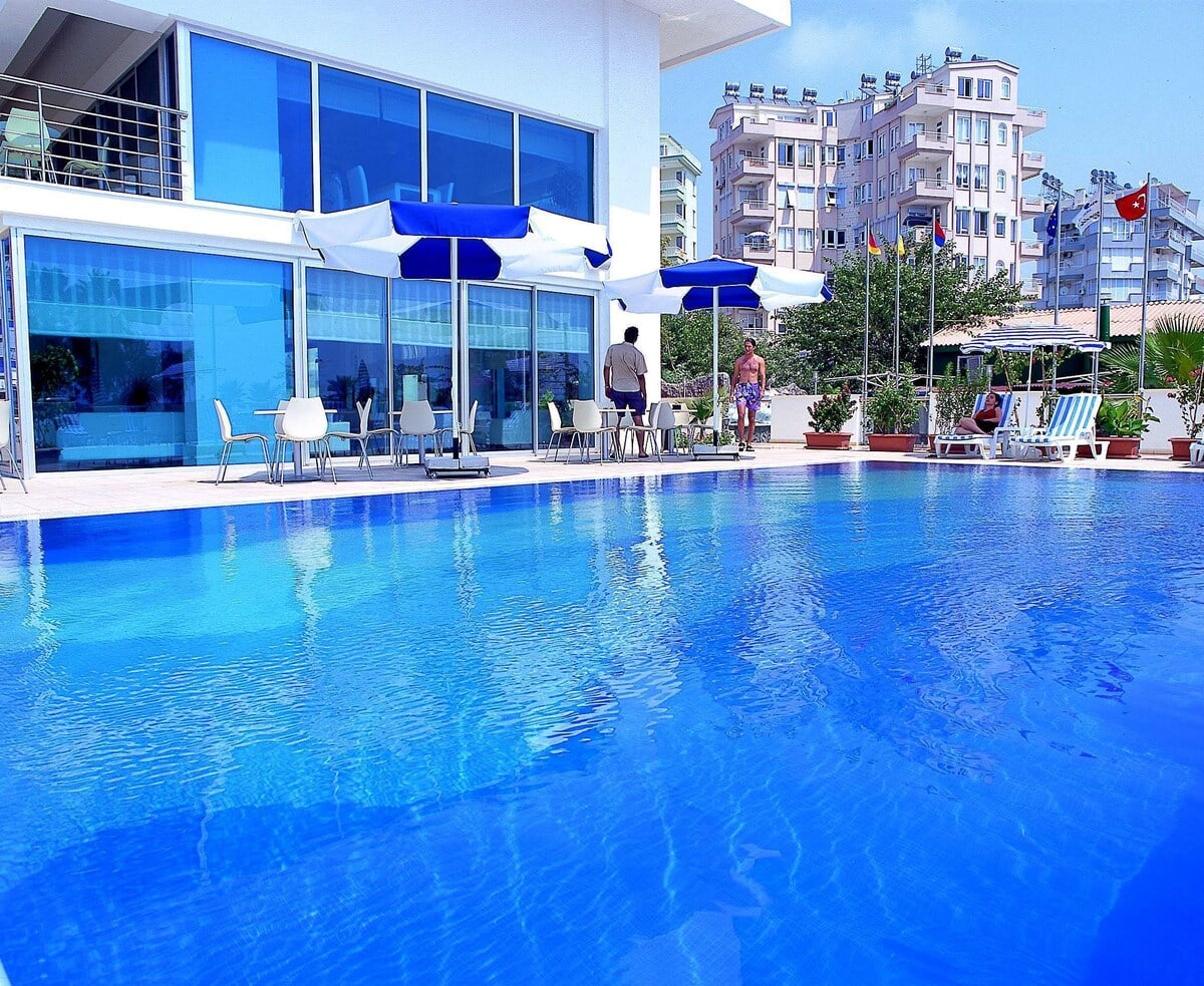 Perla Mare Hotel