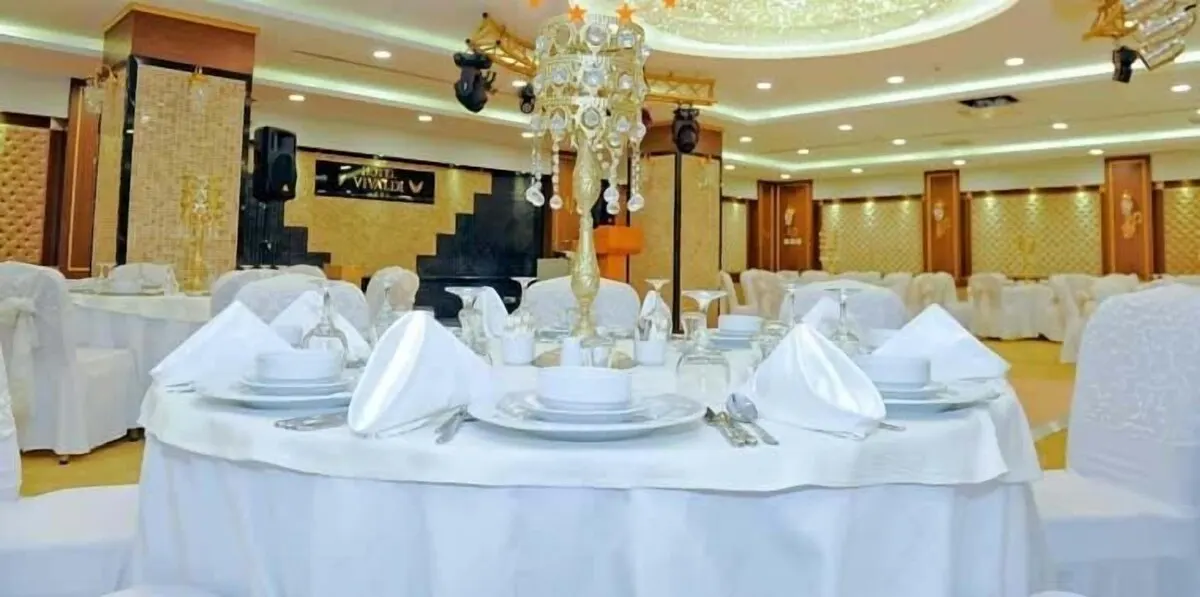 Vivaldi CE Gold Hotel