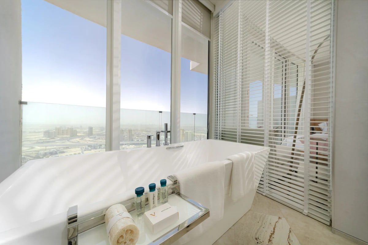 FIVE Jumeirah Village Dubai
