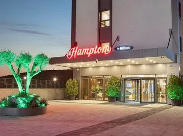 Hampton by Hilton Istanbul Airport Arnavutkoy