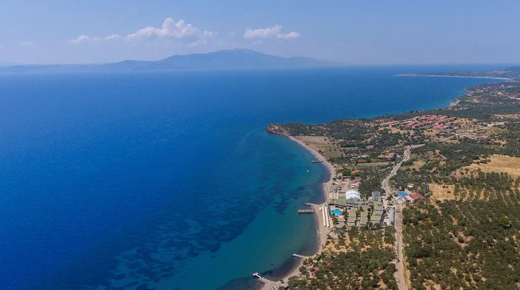 Assos Eden Gardens Hotel