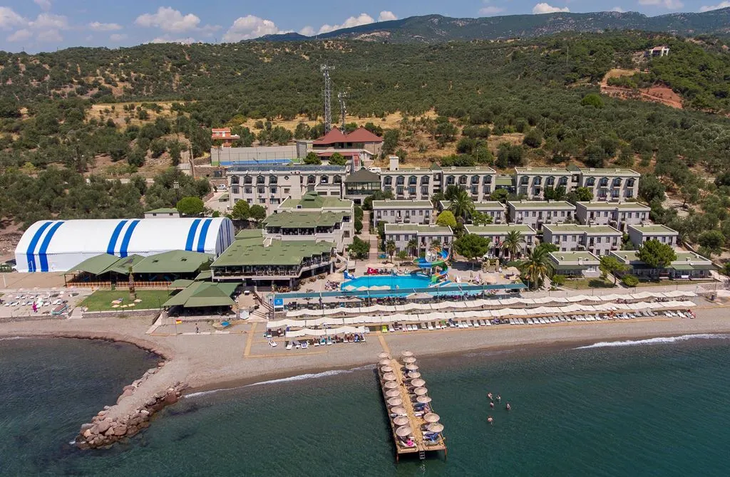 Assos Eden Gardens Hotel