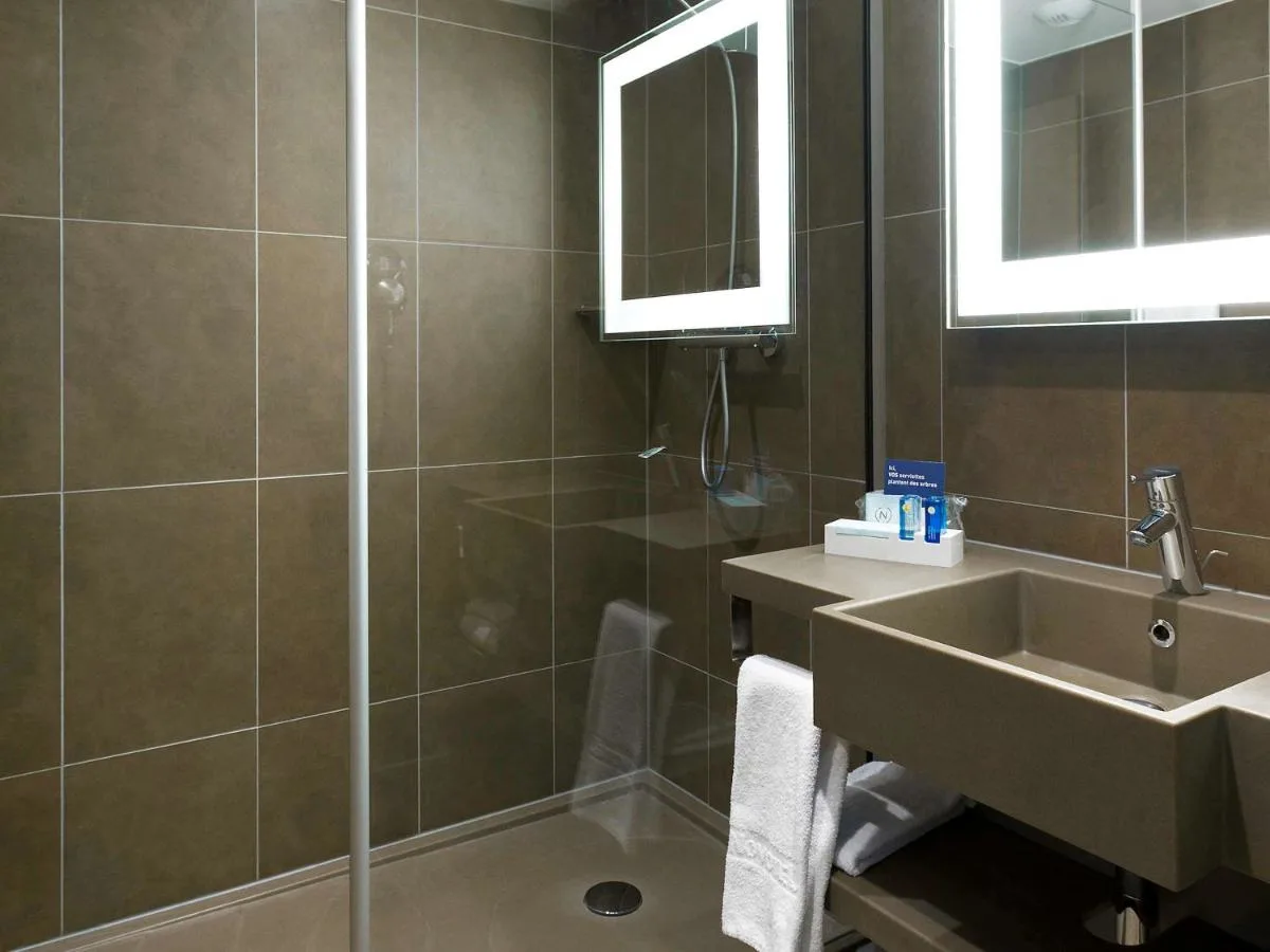 Novotel Brussels City Centre