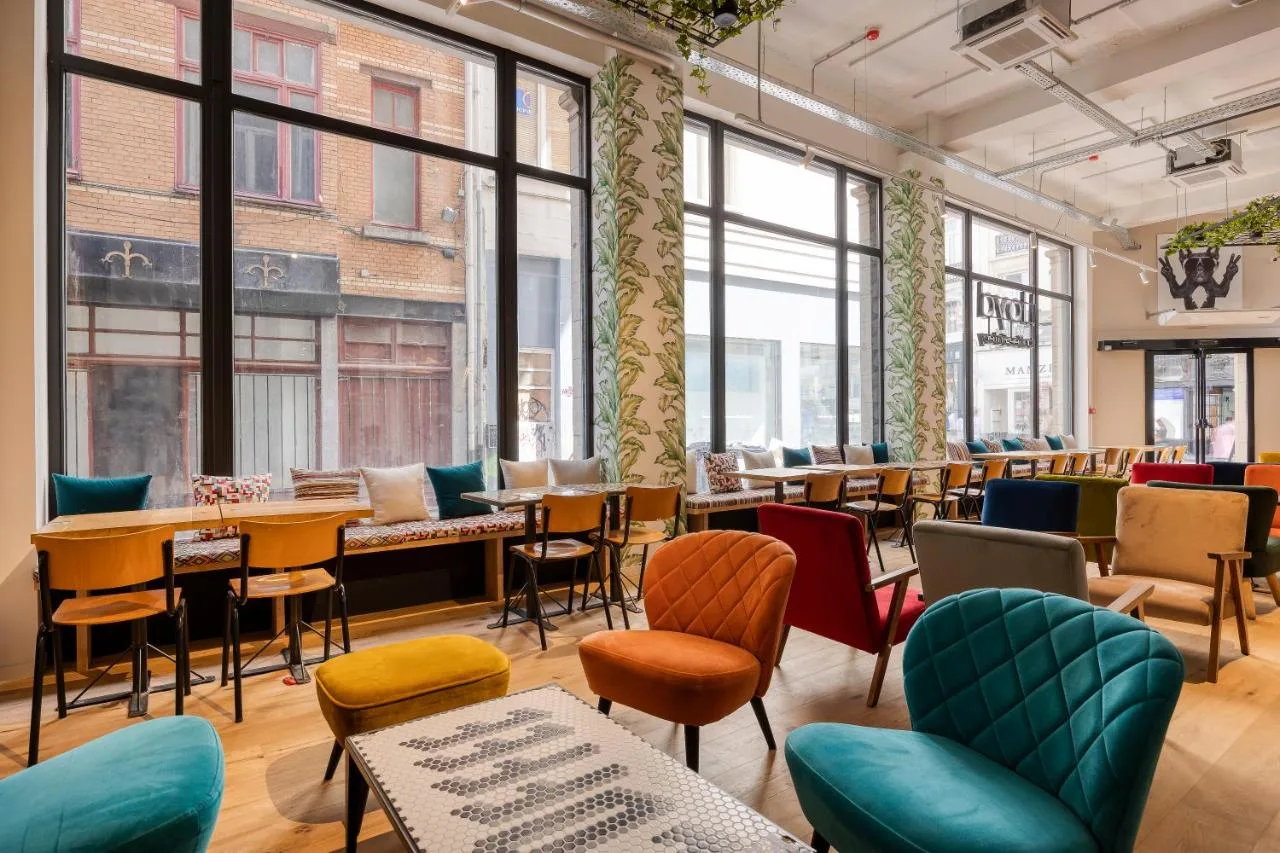 Aris Grand-Place Hotel