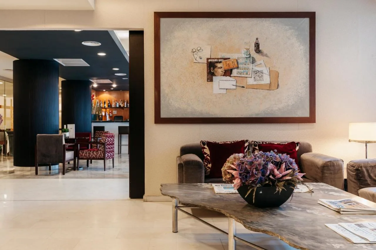 Hotel Catalonia Brussels