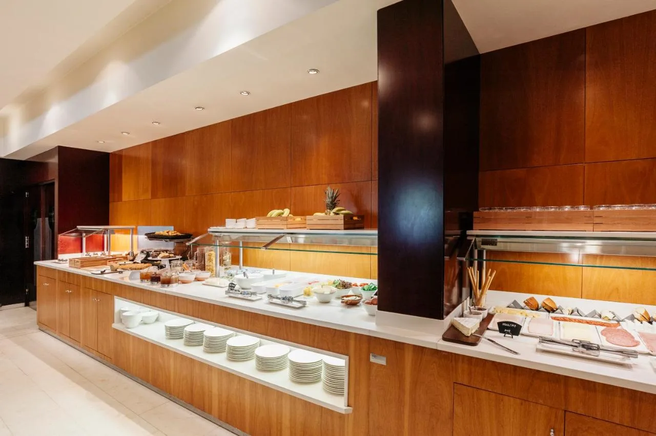 Hotel Catalonia Brussels