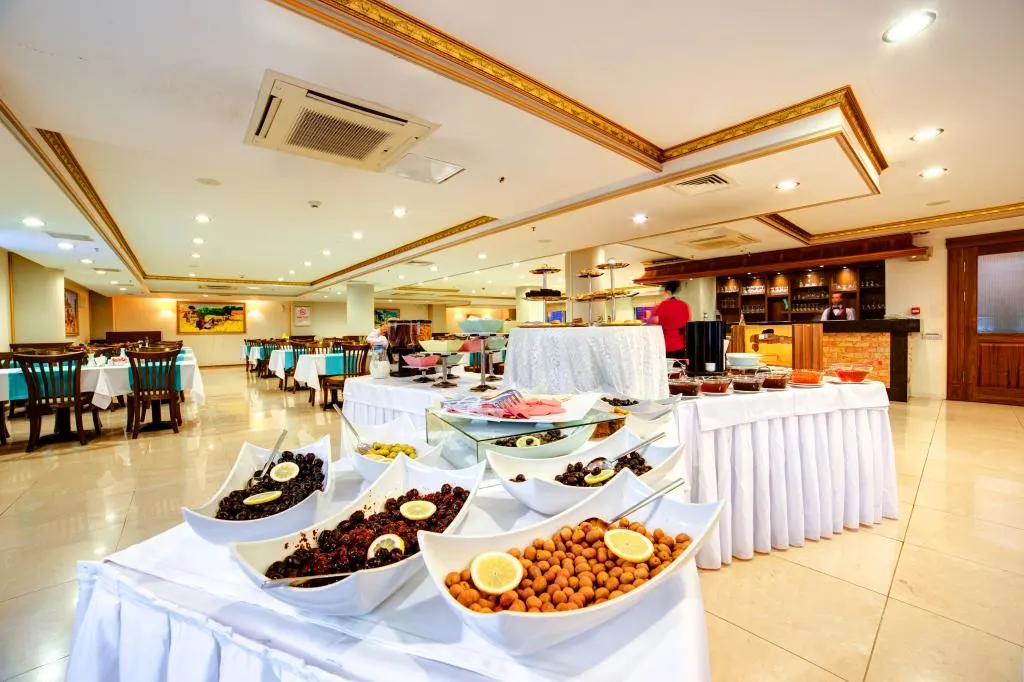 Yücesoy Liva Hotel Spa Convention Center