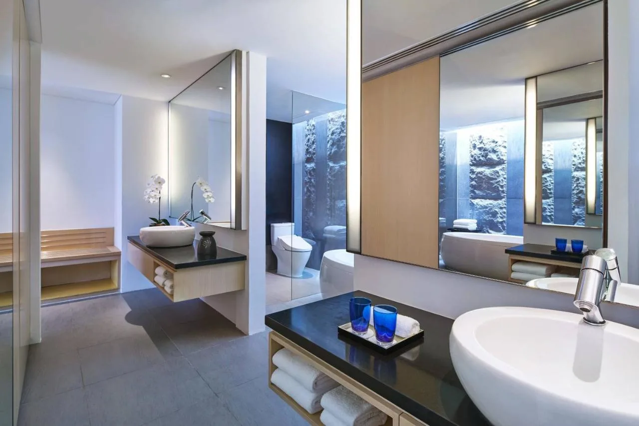 Singapore Marriott Tang Plaza Hotel