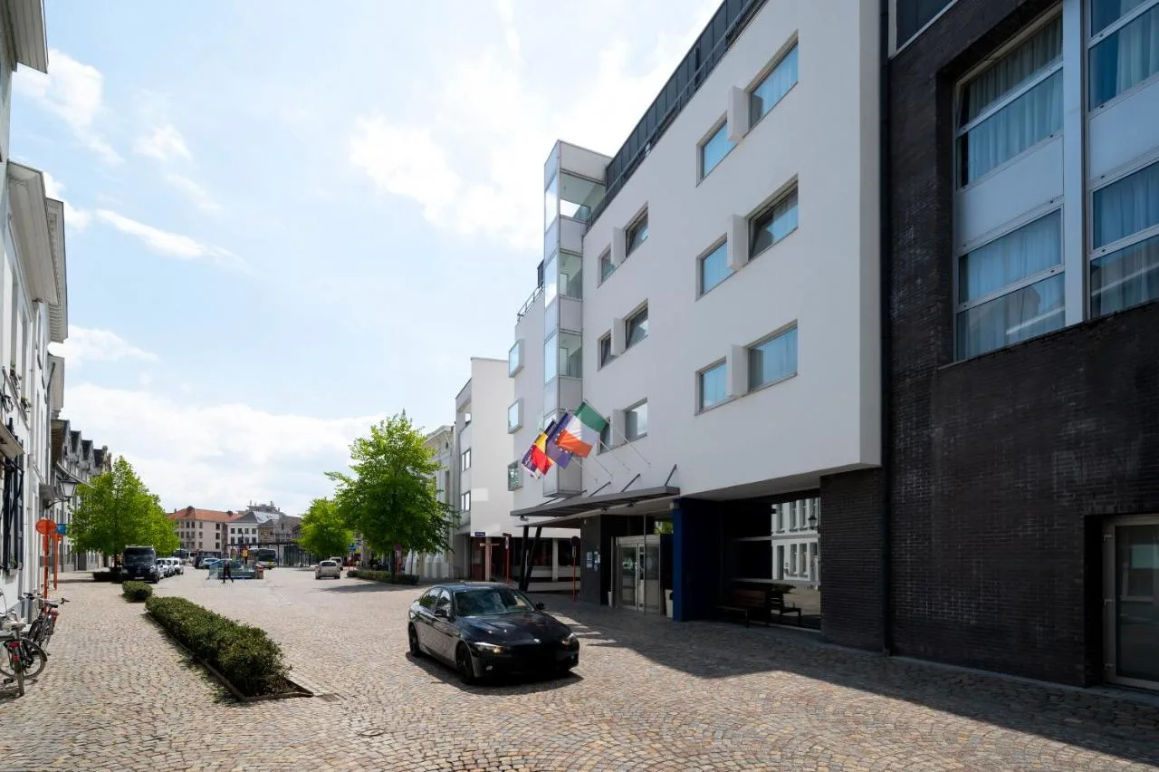 Holiday Inn Express Mechelen City Centre an IHG Hotel