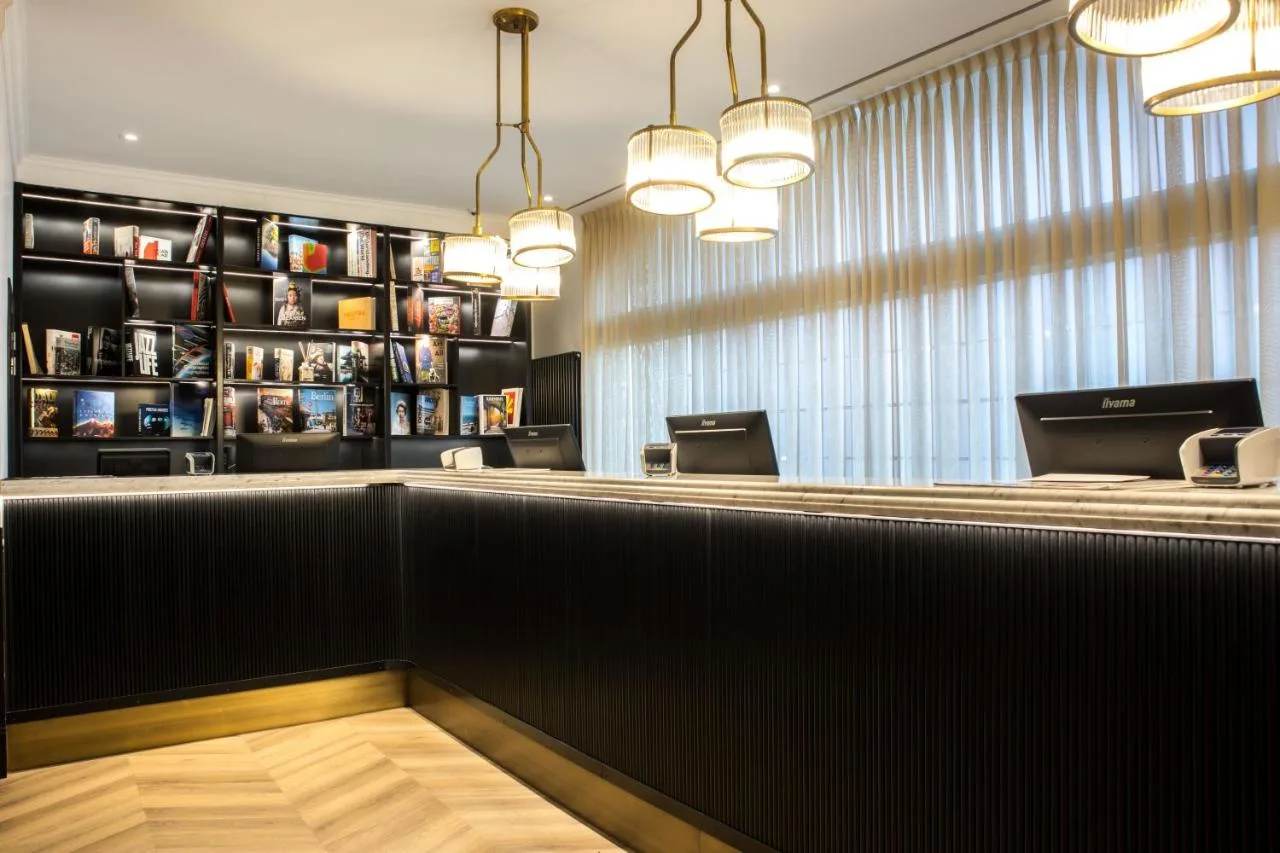 The President Brussels Hotel