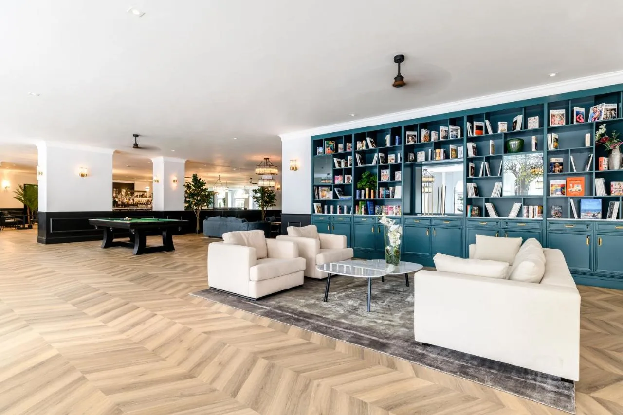 The President Brussels Hotel