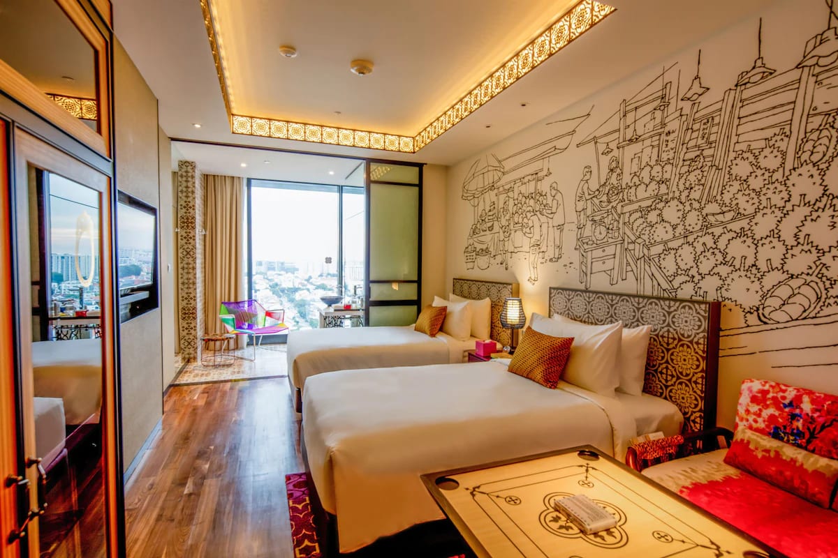 Hotel Indigo Singapore Katong