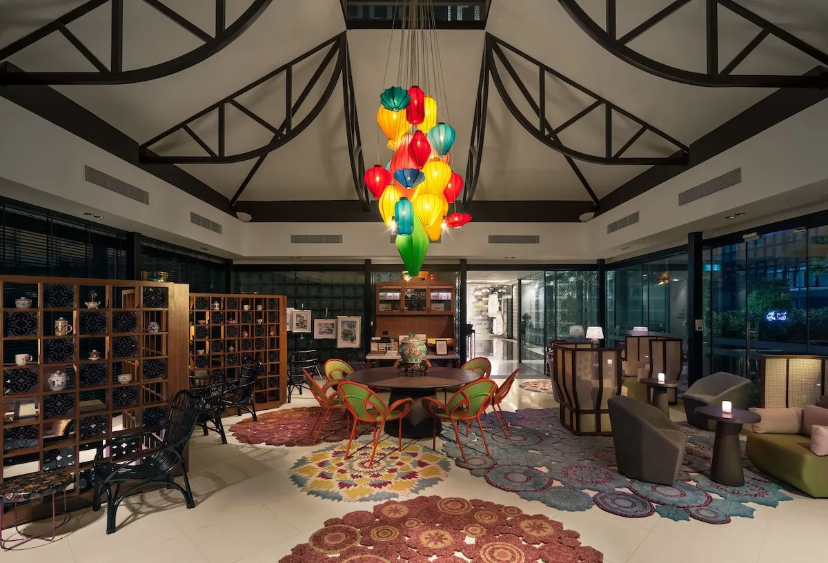 Hotel Indigo Singapore Katong